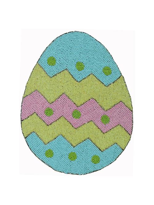 Embellished Placement ( 35 x 35 Cms,Pack of - 1 ) - 14908411 - Standard Image - 1