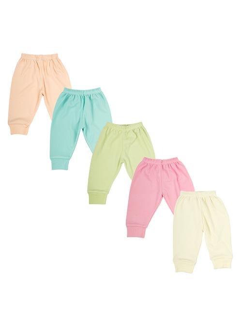 multi colored cotton blend pyjamas - 14908613 - Standard Image - 1
