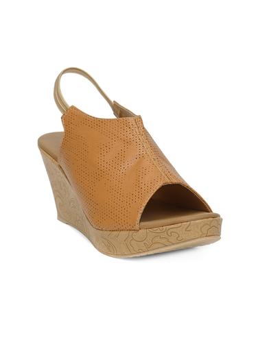 Nell women Beige footwear - 14910359 - Very Small Image - 1