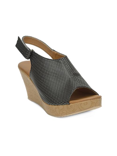 Nell women Black footwear - 14910365 - Standard Image - 1