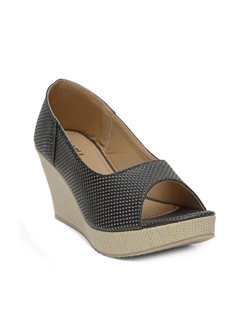 Nell women Black footwear - 14910368 - Standard Image - 1