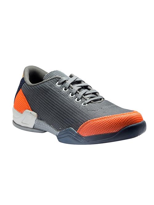 grey Mesh sport shoe - 14910473 - Very Small Image - 1