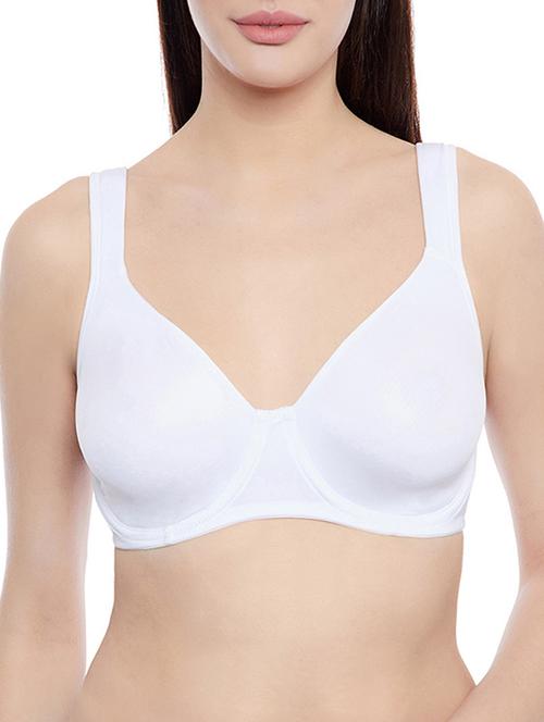 white solid t-shirt bra - 14911280 - Very Small Image - 1