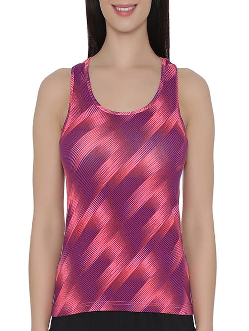 pink cotton camisole - 14911300 - Standard Image - 1