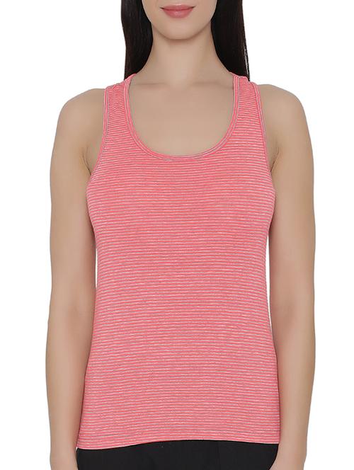 pink cotton camisole - 14911301 - Standard Image - 1