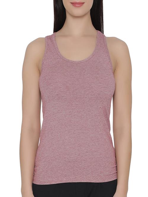 pink cotton camisole - 14911304 - Standard Image - 1