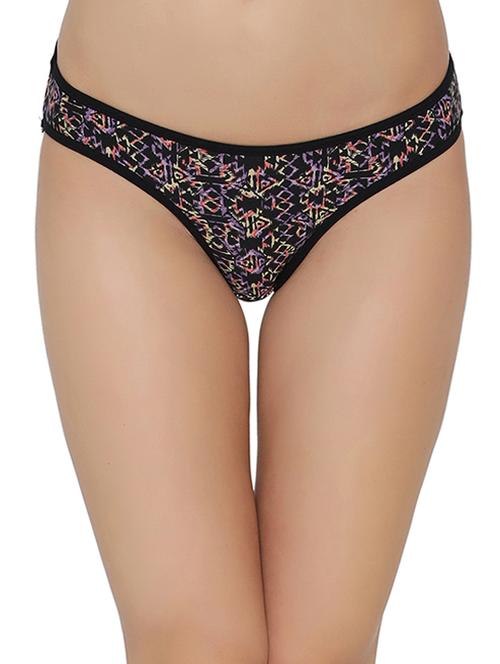 multi colored bikini panty - 14911327 - Standard Image - 1