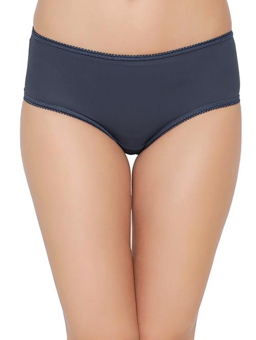 navy blue hipster panty - 14911338 - Standard Image - 1