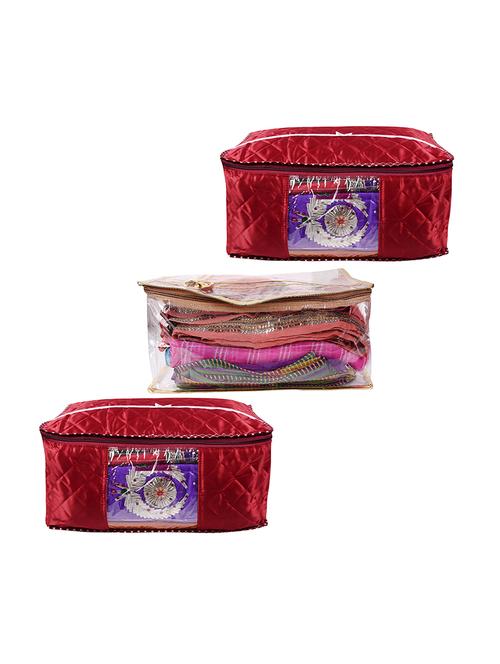 multi satin utility bag - 14912297 - Very Small Image - 1