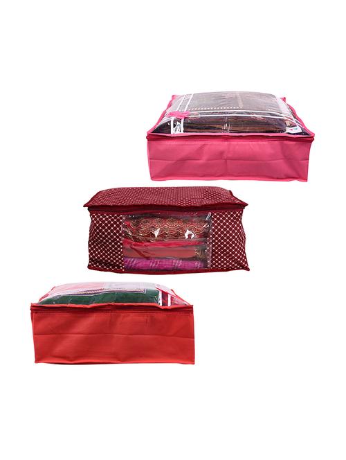multi cotton utility bag - 14912399 - Very Small Image - 1