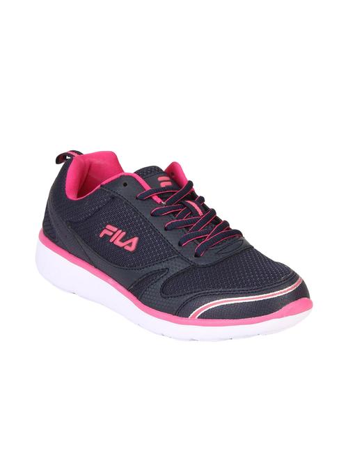 black lace-up sports shoe - 14912734 - Standard Image - 1