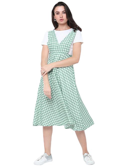 blue empire line dress - 14913944 - Very Small Image - 1