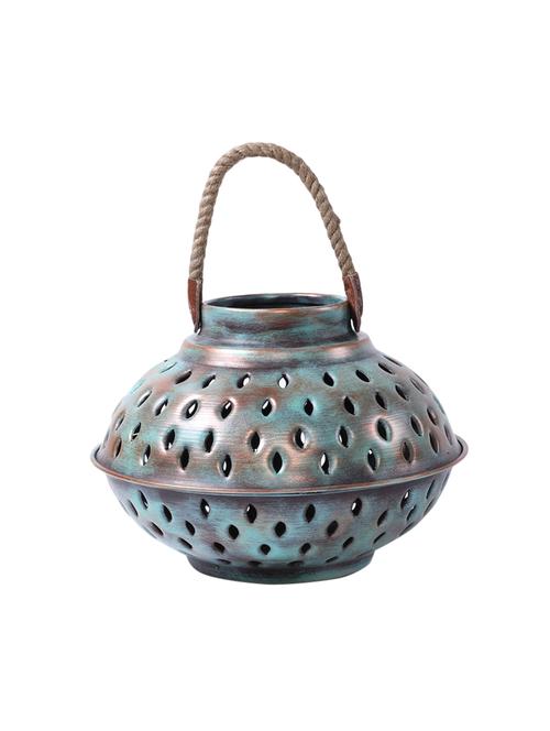 handmade tea-light lantern - 14915025 - Standard Image - 1