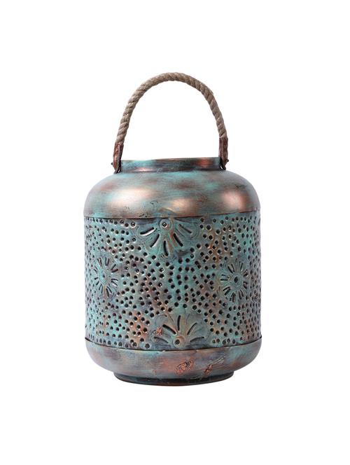handmade tea-light lantern - 14915030 - Standard Image - 1