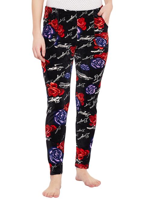 multi fleece pajama - 14915586 - Standard Image - 1