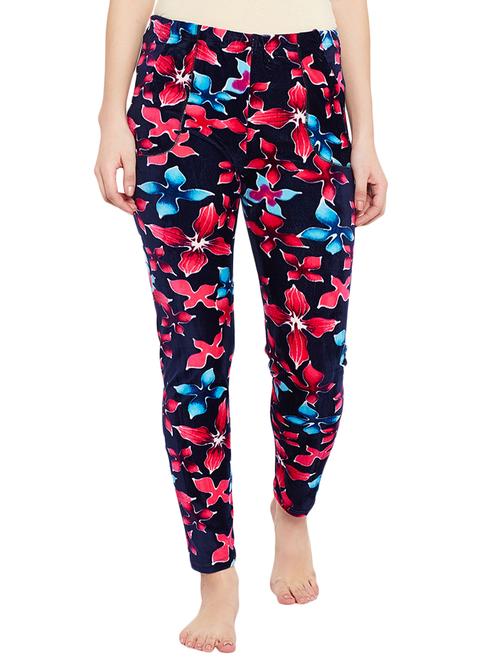 multi fleece pajama - 14915594 - Standard Image - 1