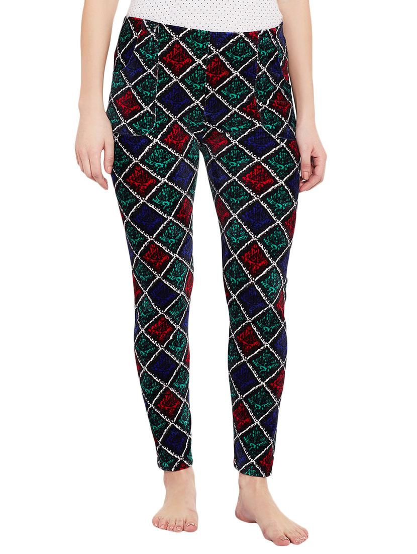 multi fleece pajama - 14915596 - Zoom Image - 1