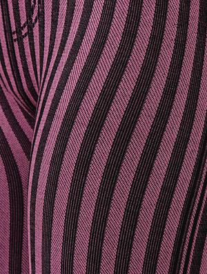 purple cotton jegging - 14915599 - Standard Image - 4