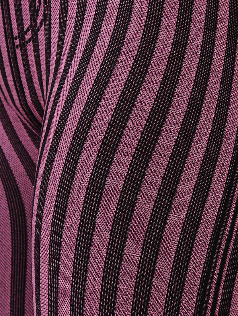 purple cotton jegging - 14915599 - Zoom Image - 4