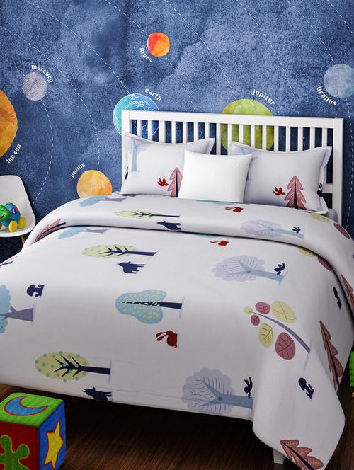 KIDS SINGLE BEDSHEET SET - 14916239 - Standard Image - 1