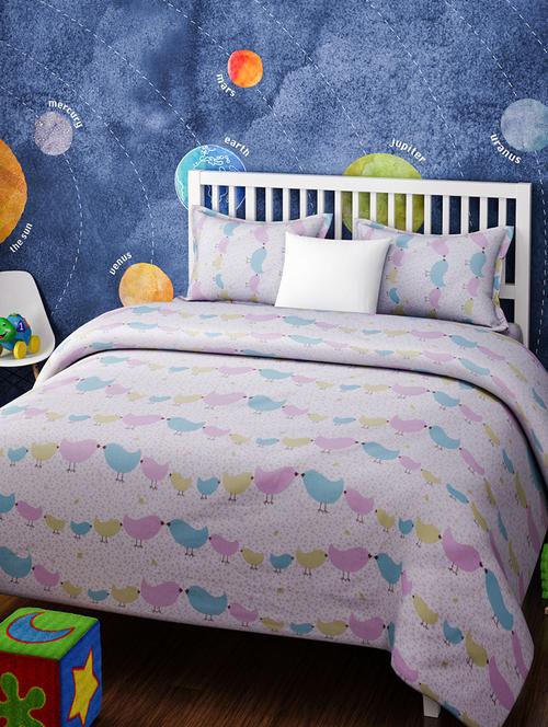 KIDS SINGLE BEDSHEET SET - 14916251 - Standard Image - 1