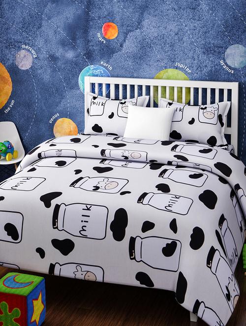 KIDS SINGLE BEDSHEET SET - 14916256 - Standard Image - 1