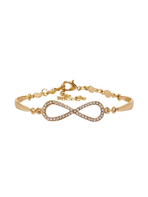 gold metal bracelet - 14918090 - Very Small Image - 1