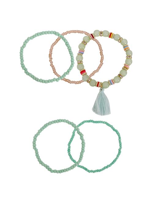 multi metal bracelet - 14918106 - Very Small Image - 1