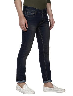 blue denim washed jeans - 14918678 - Standard Image - 2