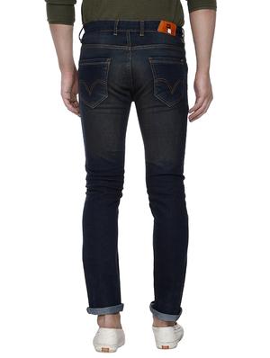 blue denim washed jeans - 14918678 - Standard Image - 3