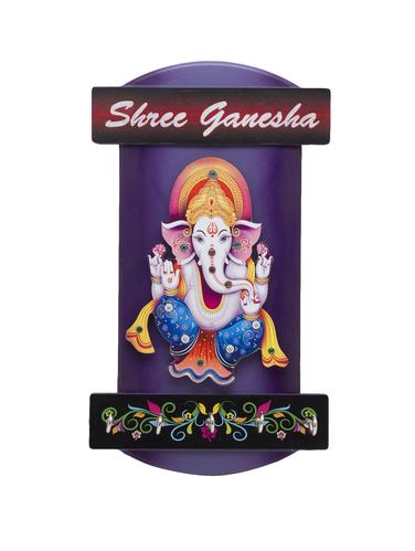 Ganesha Key Holder - 14920657 - Very Small Image - 1
