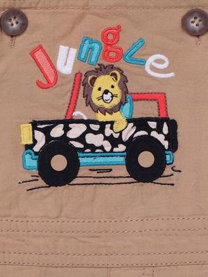 pocket detail quirky patched dungree - 14920688 - Standard Image - 3