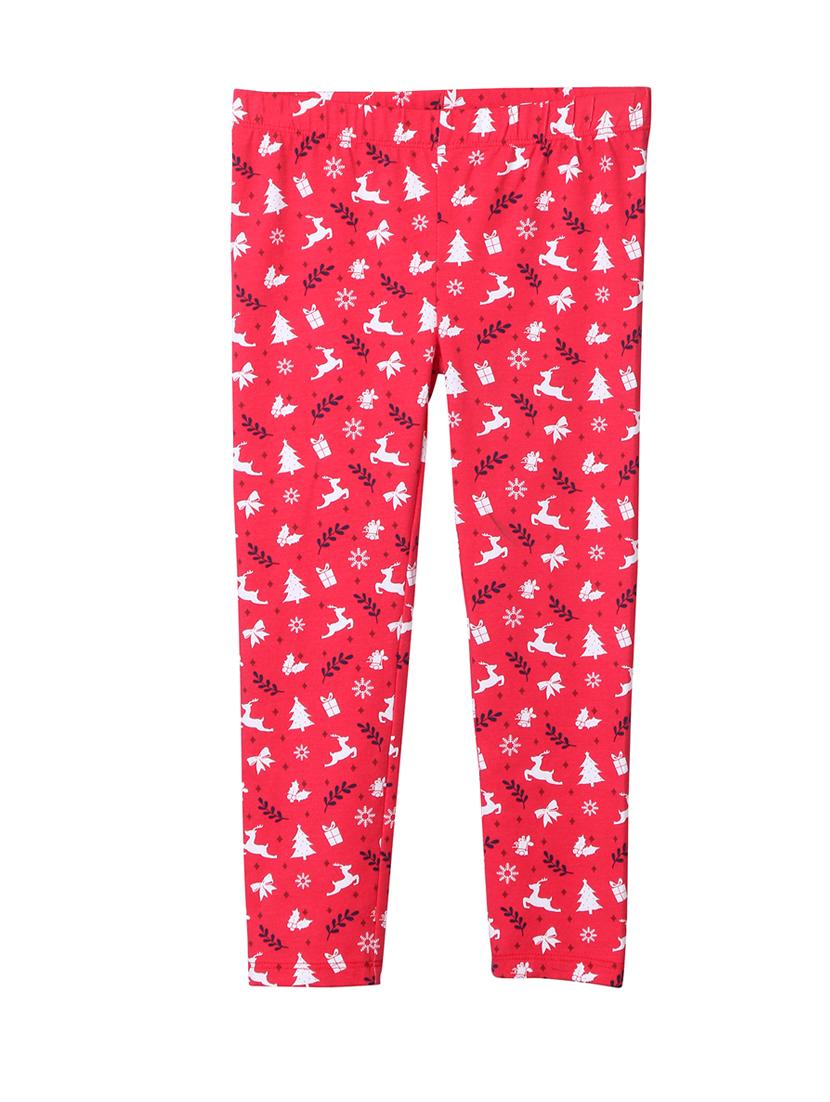red cotton legging - 14920784 - Zoom Image - 1
