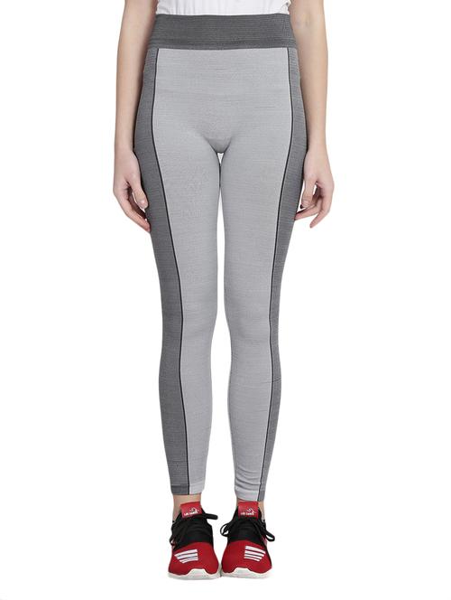 grey cotton track pants - 14921380 - Standard Image - 1