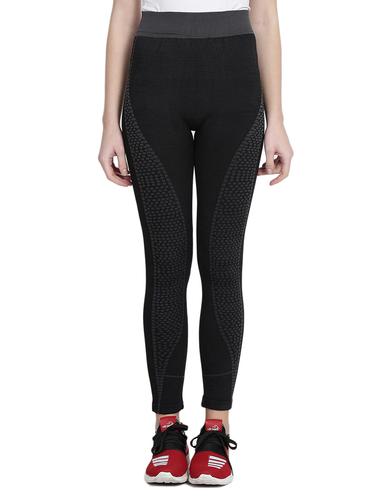 black cotton track pant - 14921381 - Very Small Image - 1