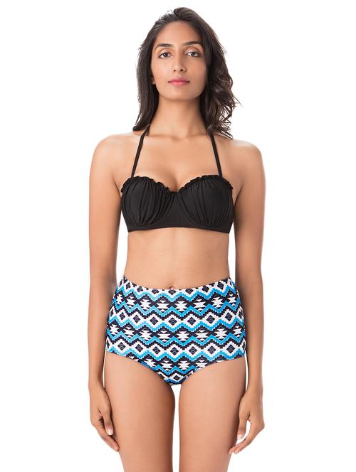 multicolored printed bikini - 14921538 - Standard Image - 1