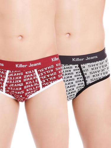 multicolor cotton hipster (set of 2) - 14922965 - Very Small Image - 1