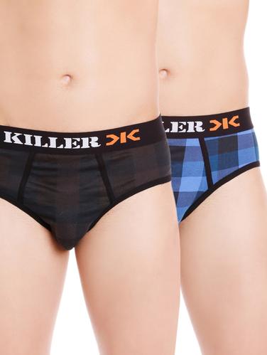 multicolor cotton hipster brief (Set of 2) - 14922971 - Very Small Image - 1