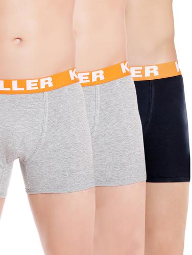 multicolor cotton trunk (Set of 3) - 14922995 - Very Small Image - 1