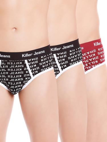 multicolor cotton hipster (set of 3) - 14923029 - Very Small Image - 1