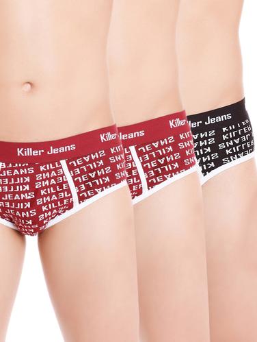 multicolor cotton hipster (Set of 3) - 14923042 - Very Small Image - 1