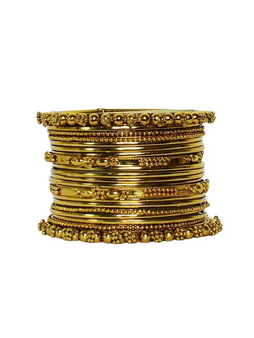 brown brass bangle - 14923408 - Standard Image - 1