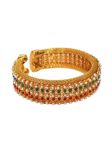 gold brass bangle - 14923429 - Very Small Image - 1