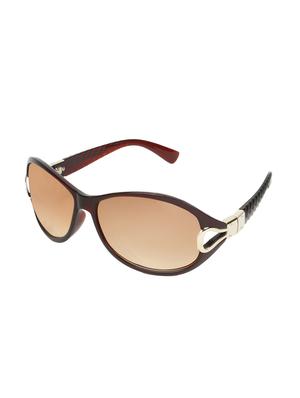 zyaden brown sunglasses for women 427 - 14923942 - Standard Image - 2