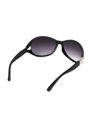 zyaden black sunglasses for women 429 - 14923944 - Standard Image - 3