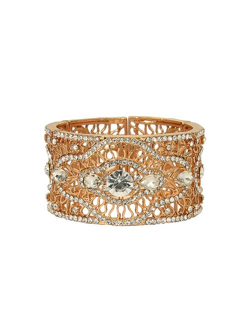 Gold Tone Bangle Bracelet - 14924187 - Standard Image - 1