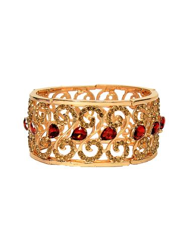 red metal bracelet - 14924189 - Very Small Image - 1