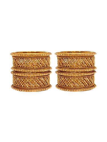 Gold Tone Bangles - 14924267 - Very Small Image - 1