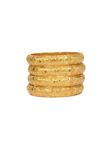 gold metal bangle - 14924274 - Very Small Image - 1