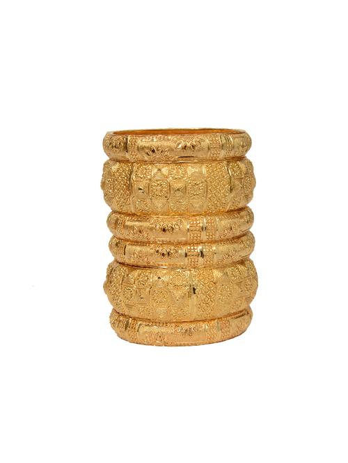 Gold Tone Bangles - 14924279 - Standard Image - 1